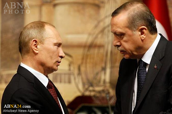 Moscou se diz 'preocupada' com ação da Turquia na Síria